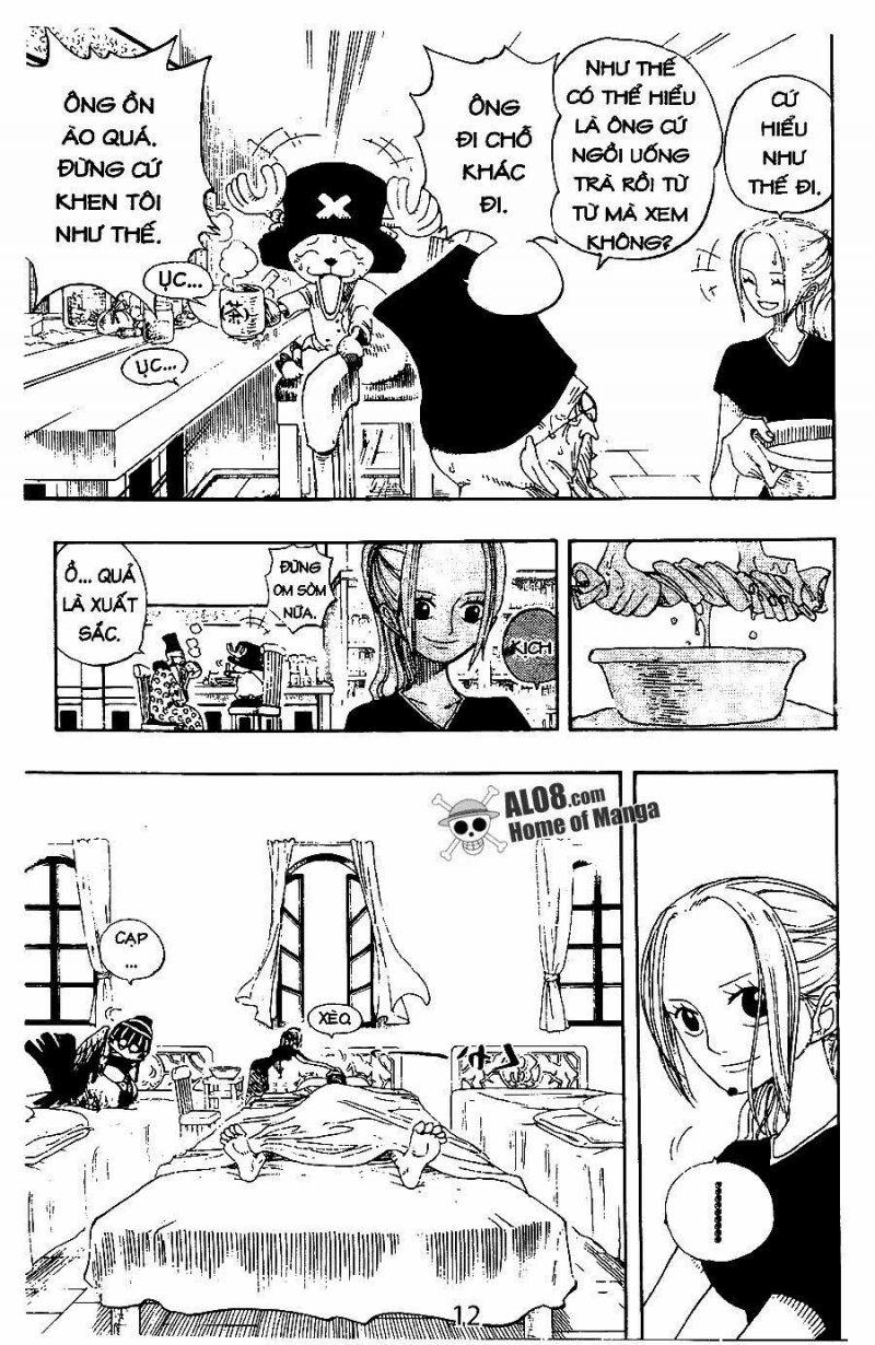 đảo hải tặc - one piece chapter 213 7