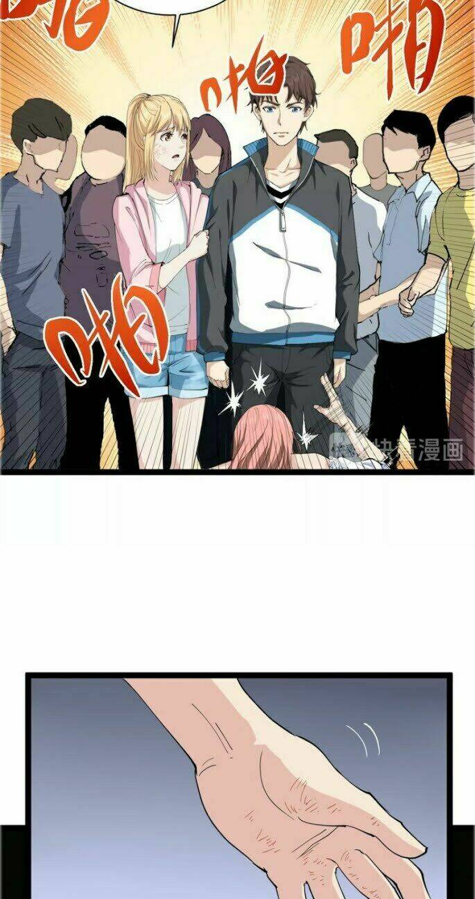 hồi xuân tiểu độc y chapter 8 52