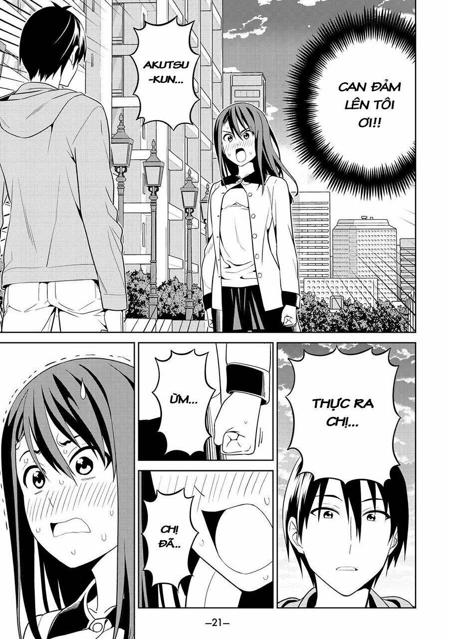 aho girl chapter 126 19