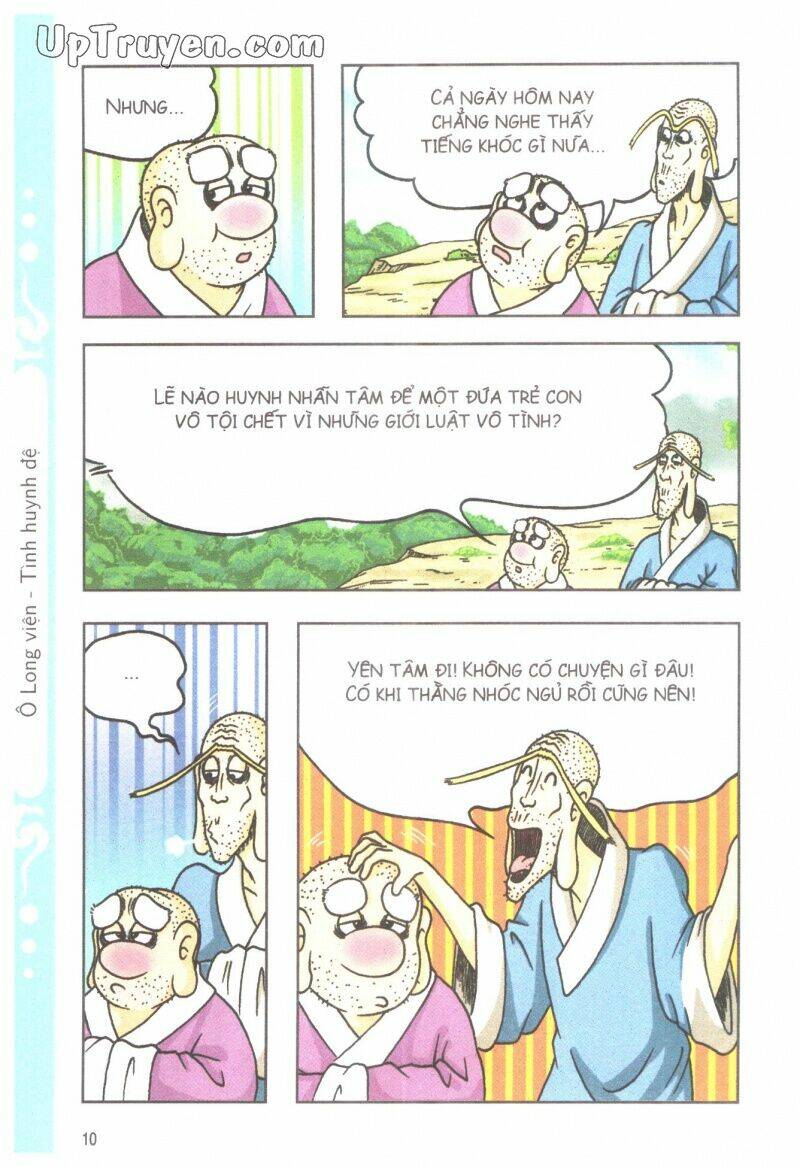 ô long viện tình huynh đệ chapter 3.1 13