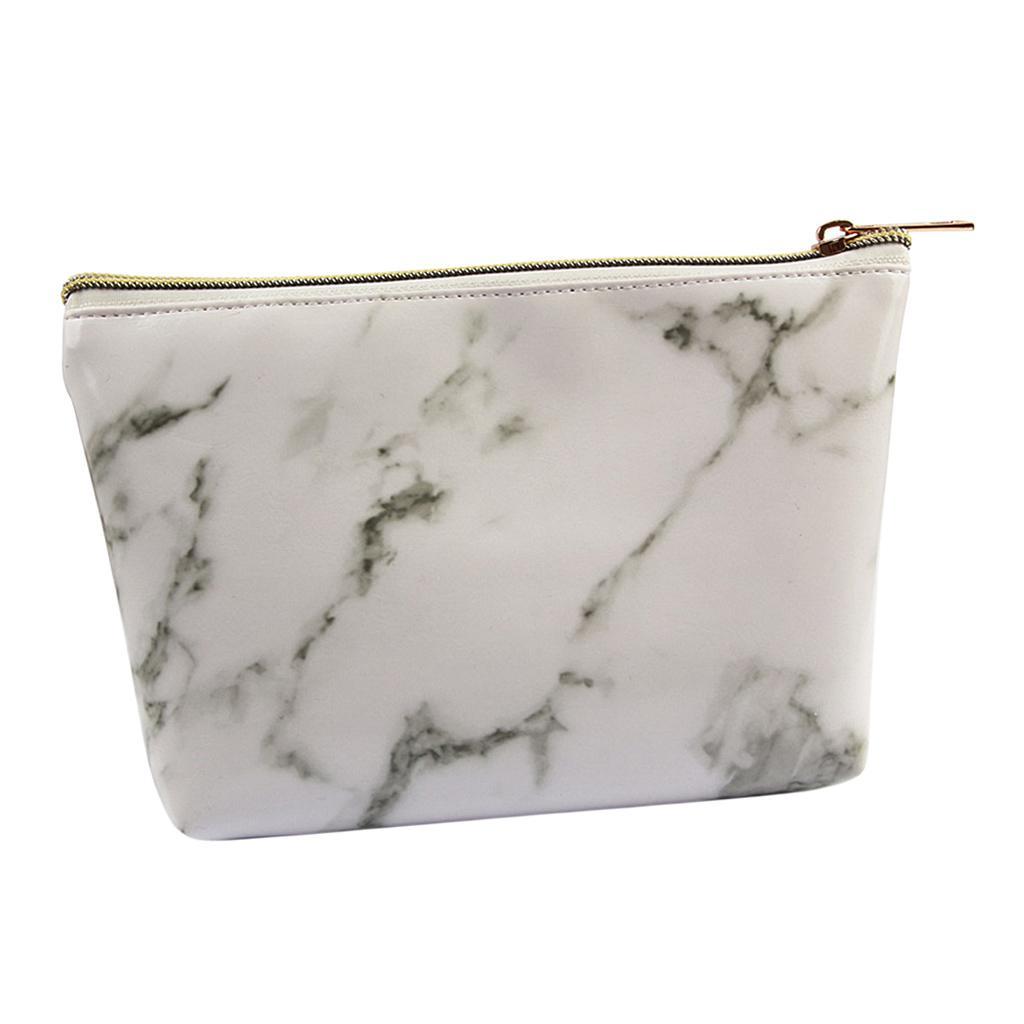 Cosmetic Bag Make Up Case Makeup Brush Holder Lipsticks Cosmetics Organizer