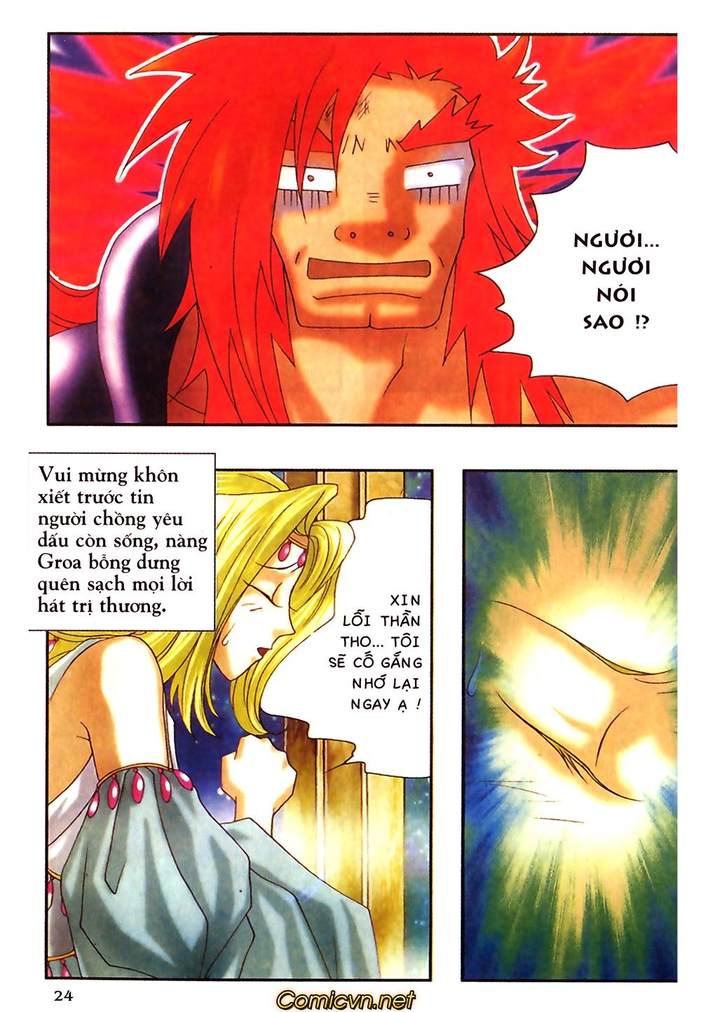 thần thoại bắc âu chapter 33 25