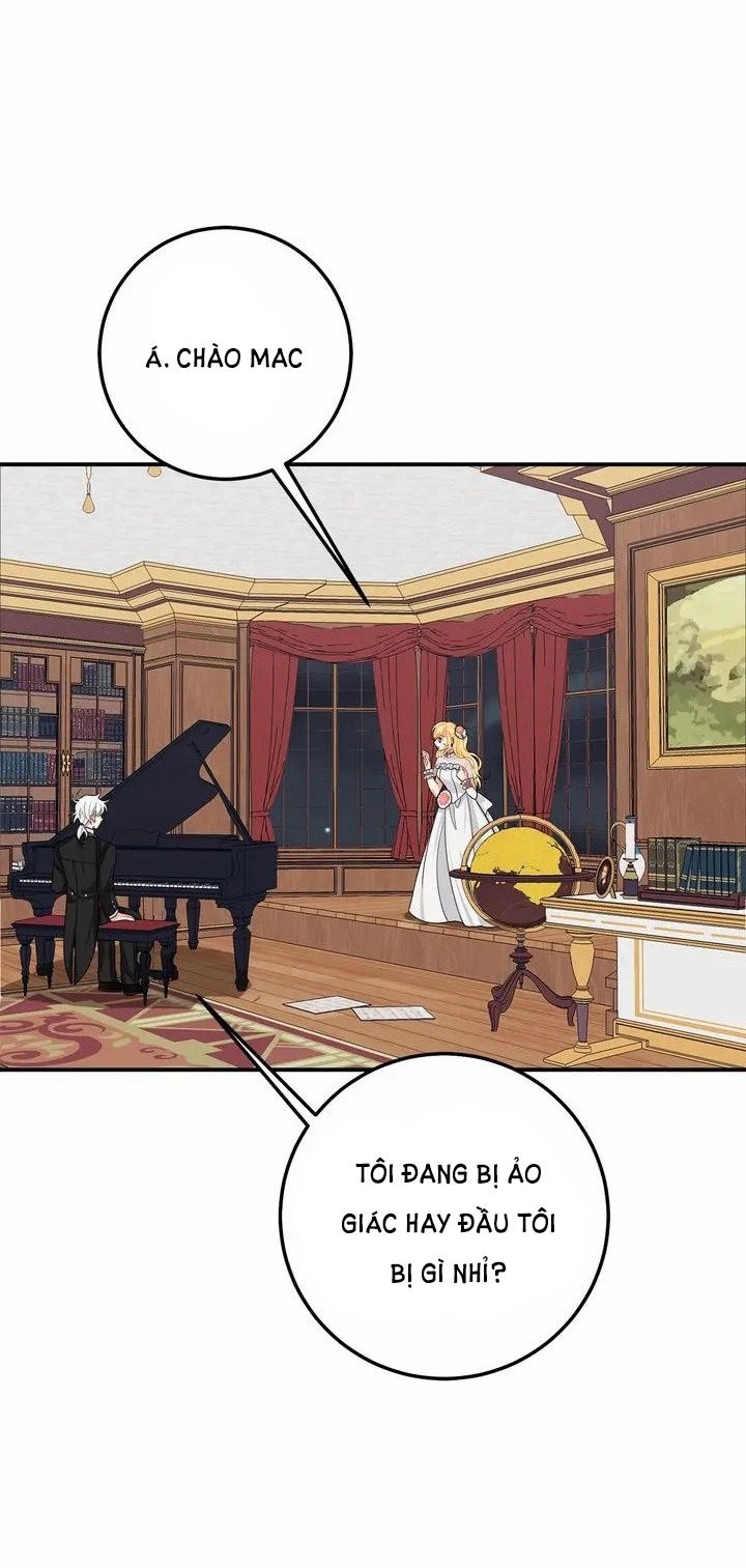 tôi là tiểu thư của gia đình này chapter 114 53