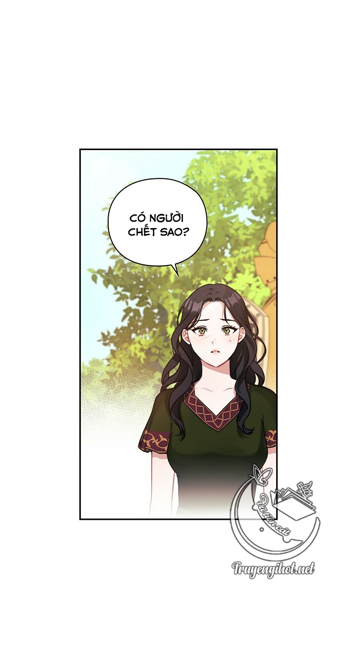 người yêu tiền kiếp chapter 6.1 3