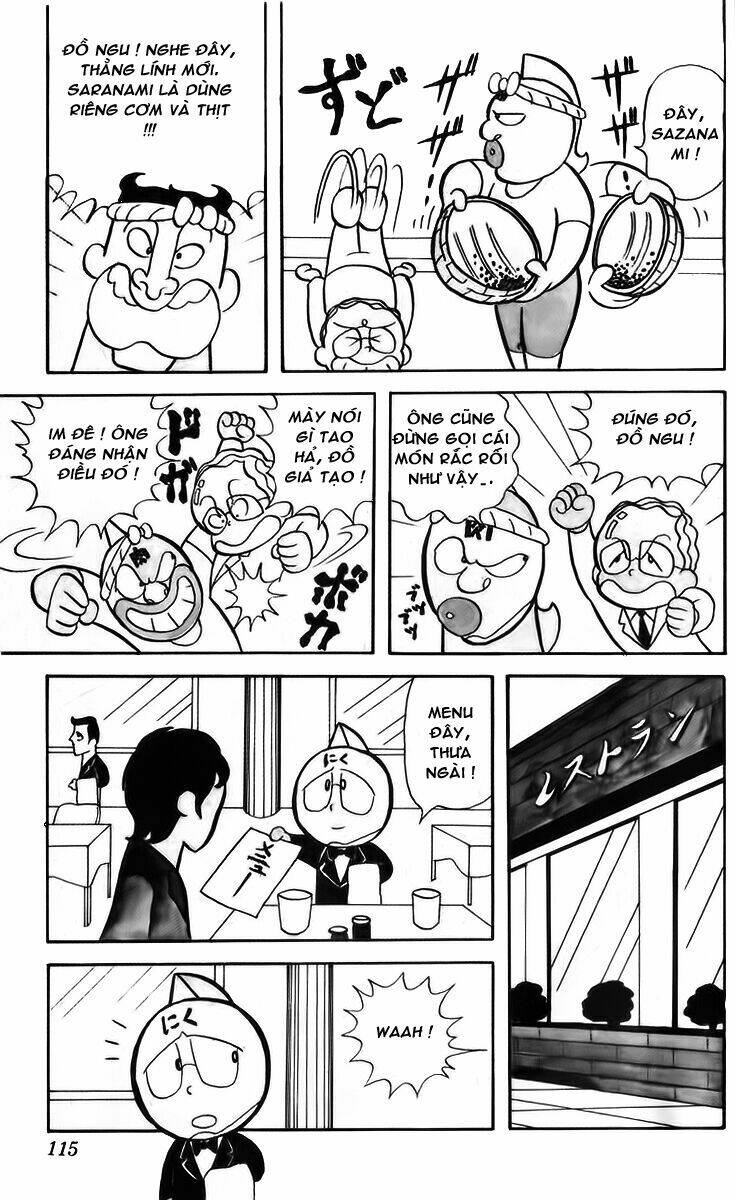 lực sĩ kinnikuman chapter 8 6