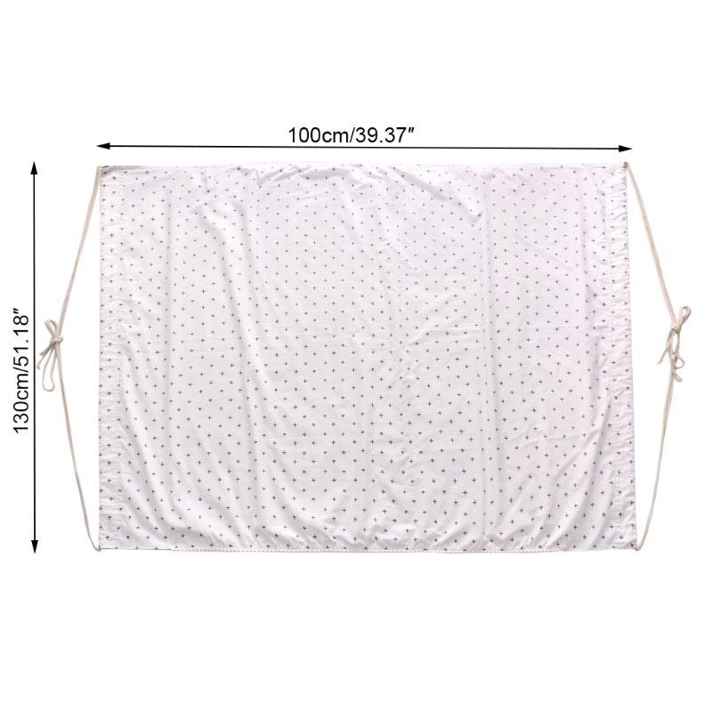 Trẻ Sơ Sinh Võng Sơ Sinh Kid Ngủ Giường An Toàn Có Thể Tháo Rời Cho Bé Nôi Cũi