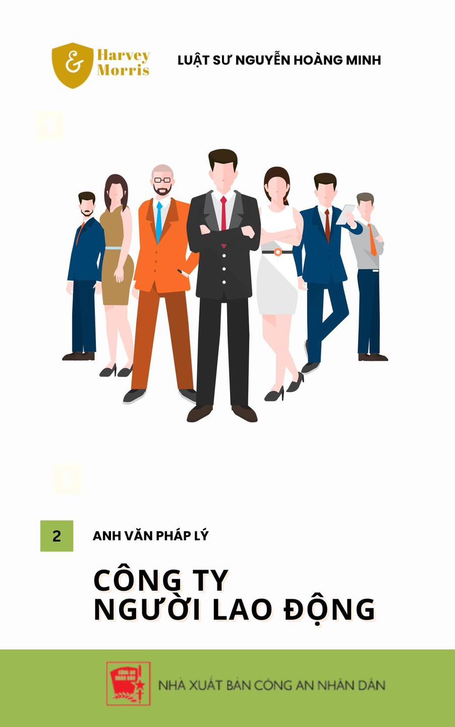 CÔNG TY VÀ LAO ĐỘNG / COMPANY AND EMPLOYMENT LAW