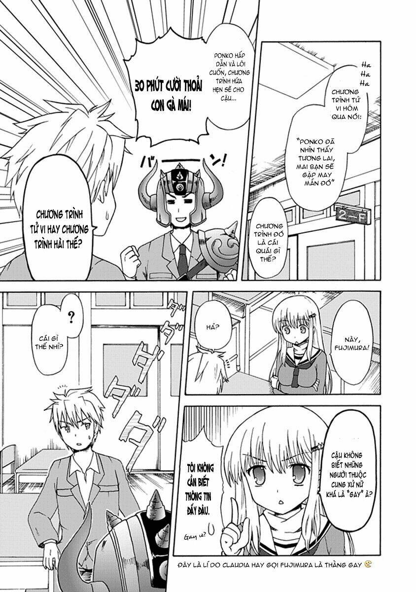 fujimura-kun meitsu chapter 3 4