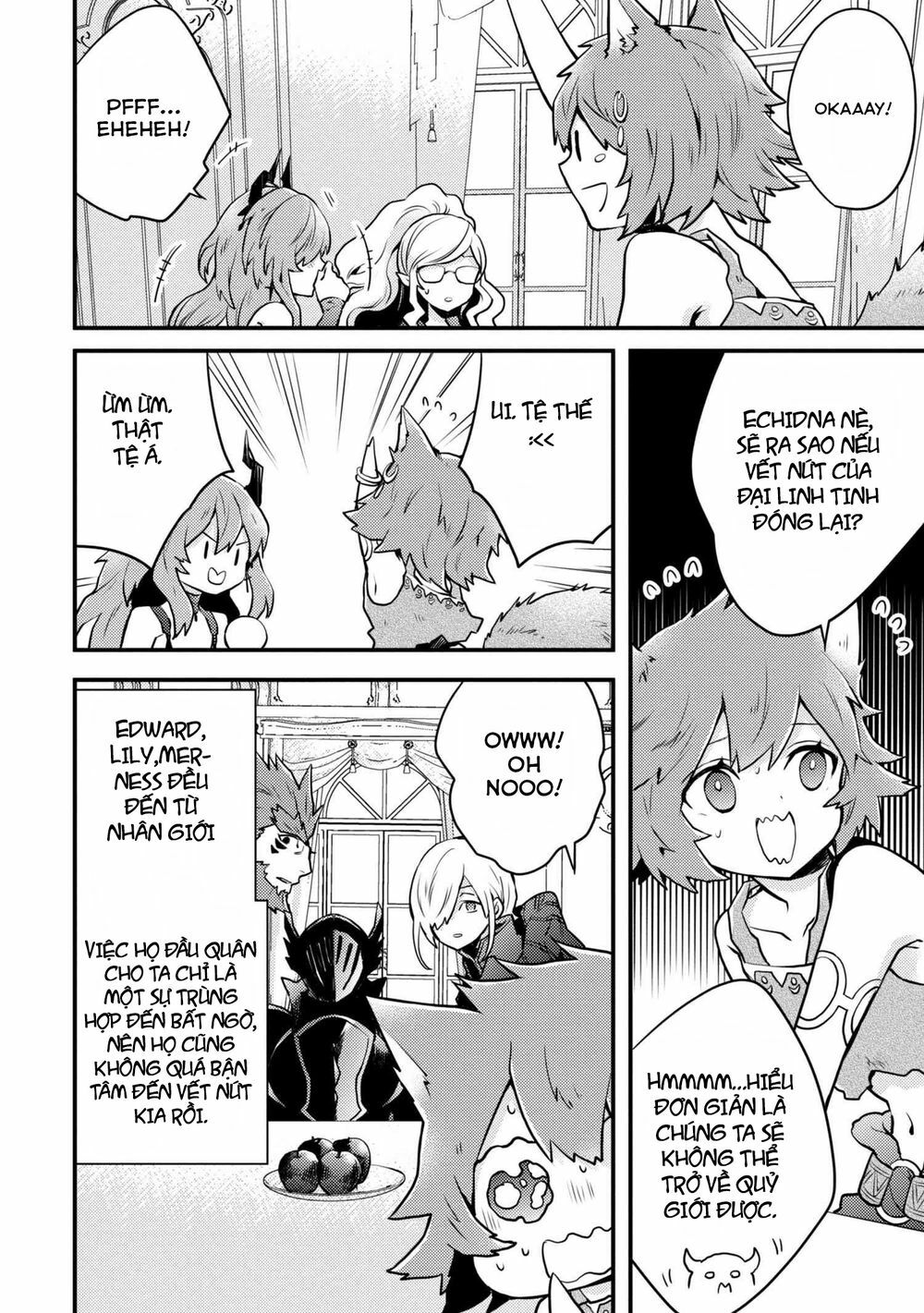 yamemasu tsugi no shokuba ha mao jo chapter 10 6