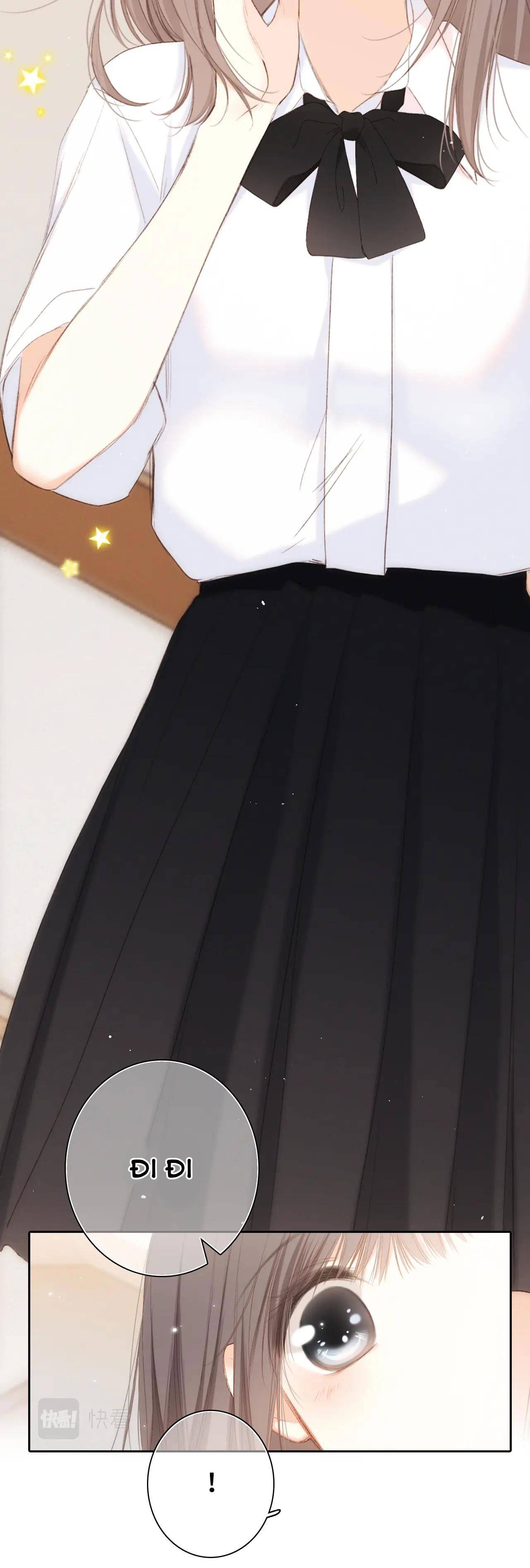 con tim rung động 3 chapter 31 8