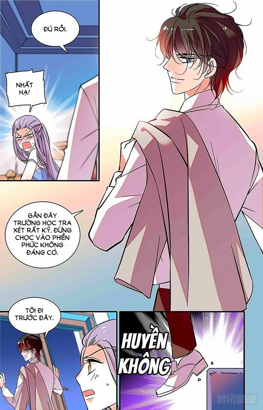 bạn trai quái thú của tôi chapter 14 6