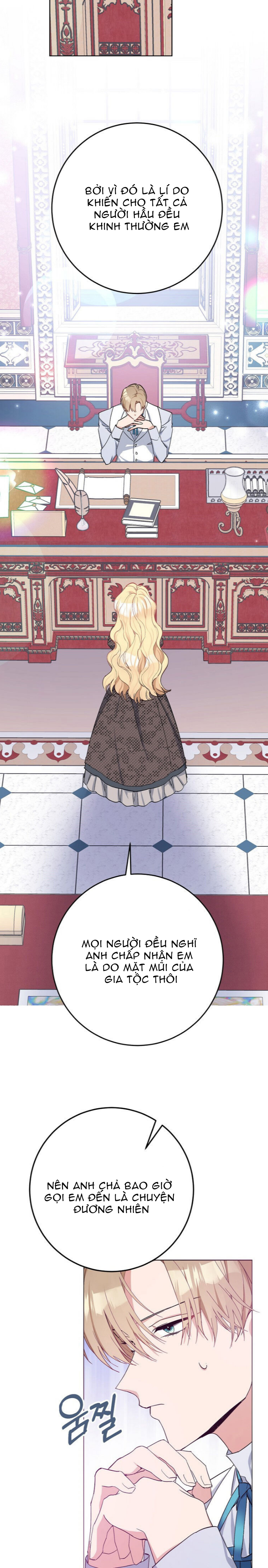 hãy cưới em lần nữa nhé, chồng yêu! chapter 5 7