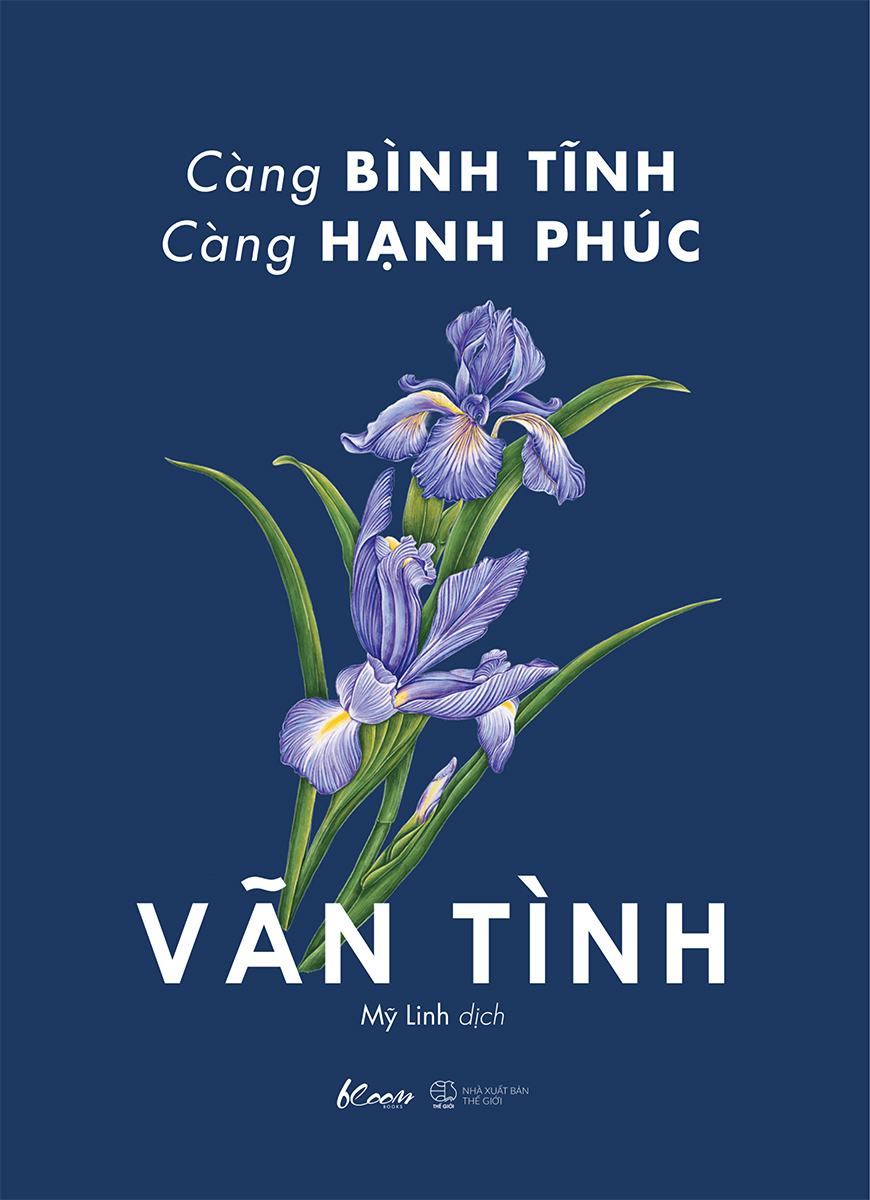 Càng Bình Tĩnh Càng Hạnh Phúc - Free Book Care