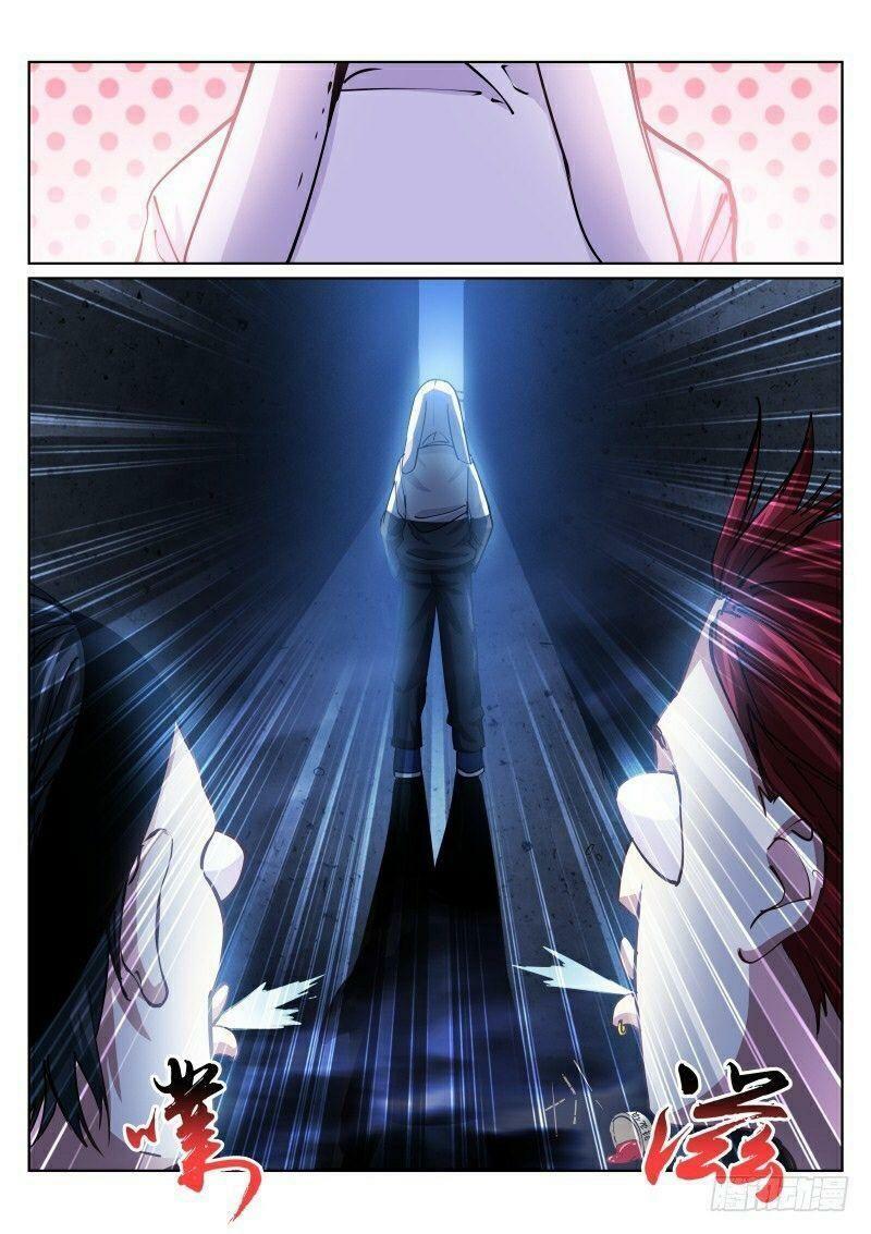 bạch vương tọa chapter 40 3