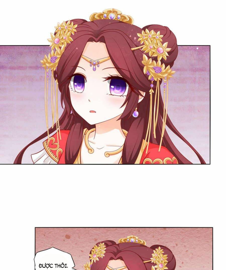 nam phi nữ tướng chapter 14 15