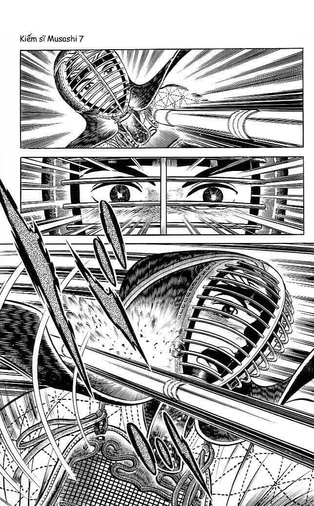 kiếm sĩ musashi chapter 56 9