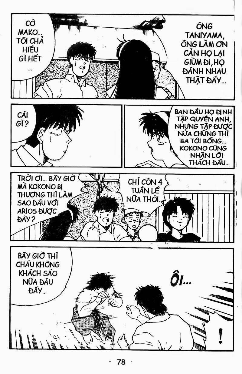 truyền nhân atula - shura no mon i chapter 118 27