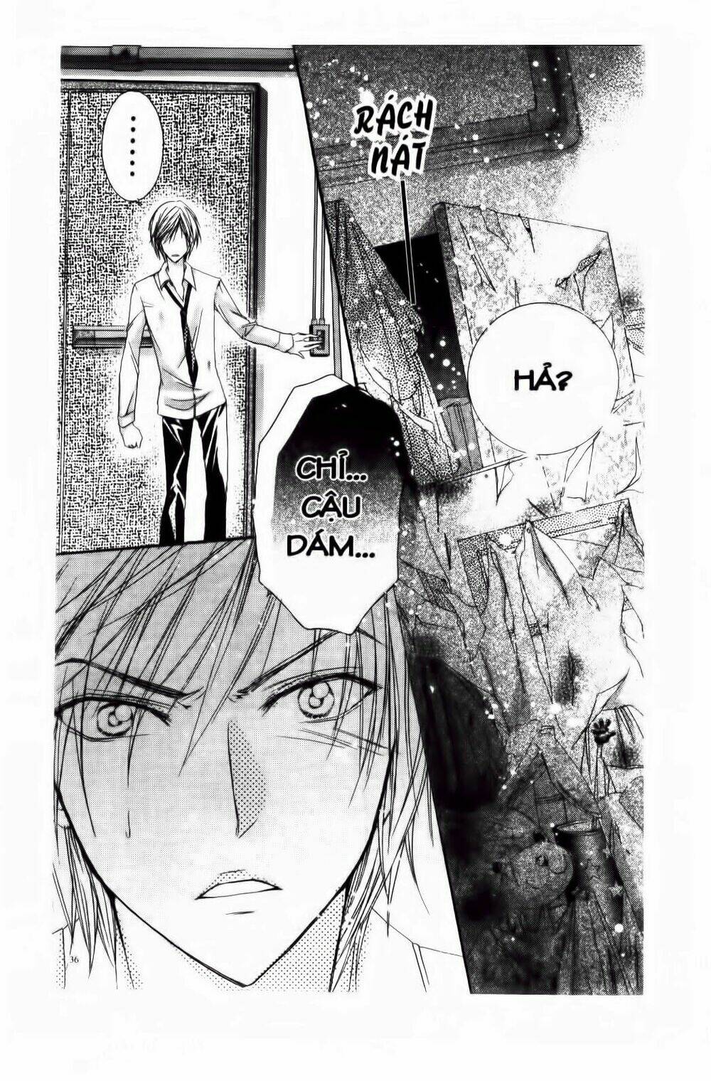 chân dung hạnh phúc chapter 1 35