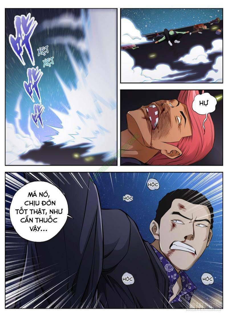 sát thủ bạch linh chapter 67 3