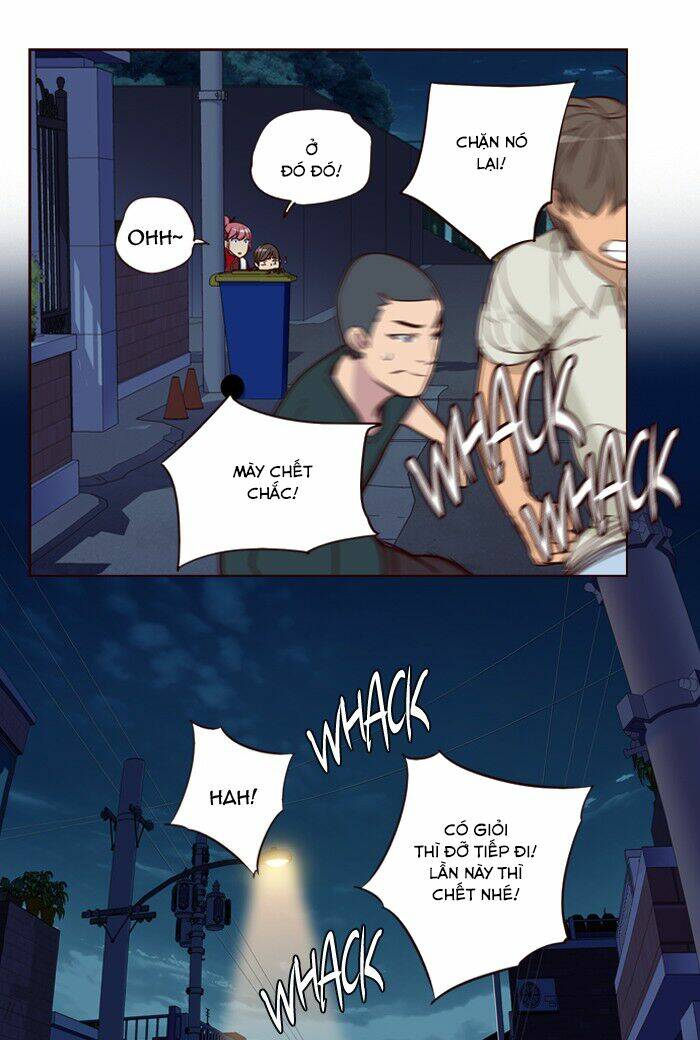 nữ sinh trường wilds chapter 248 22