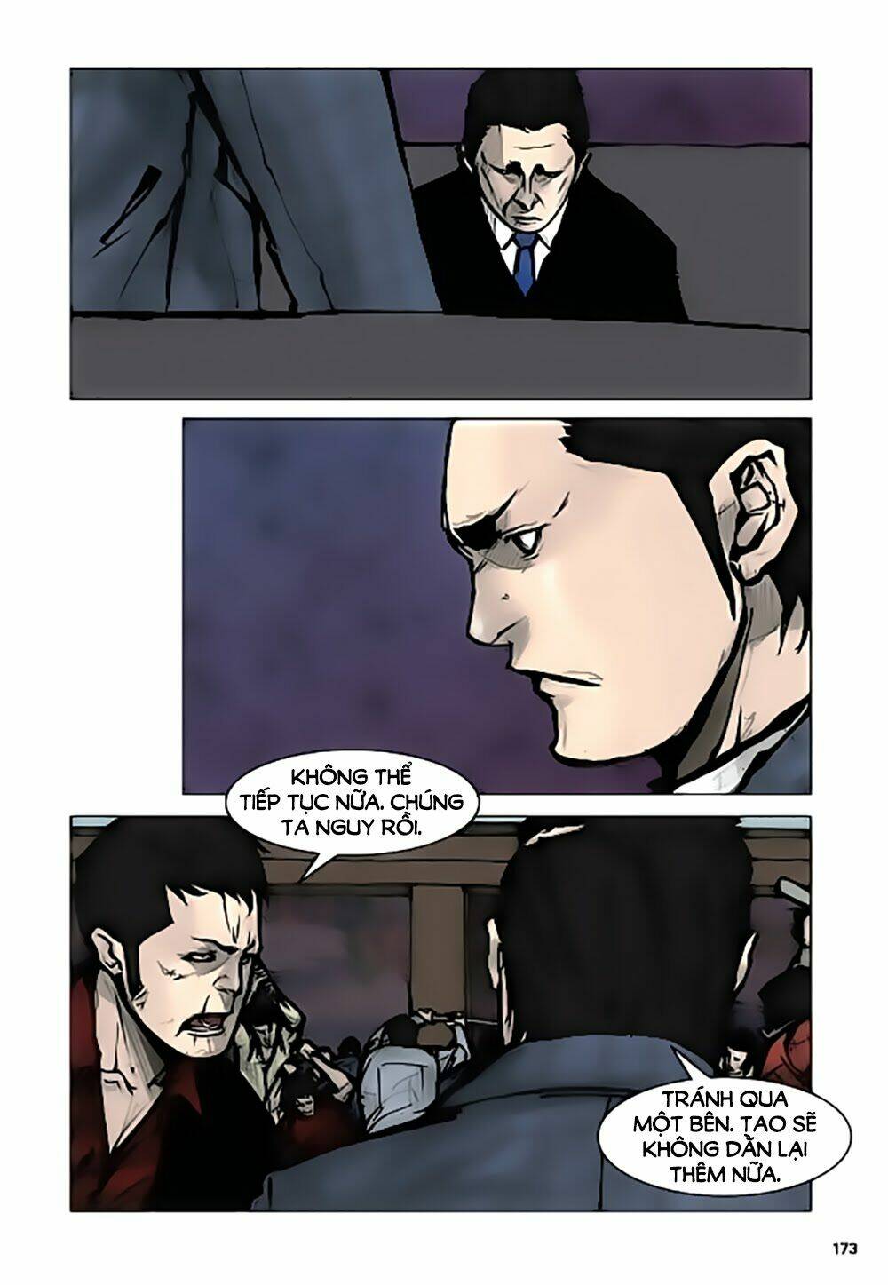 tong | tổng chapter 29 31