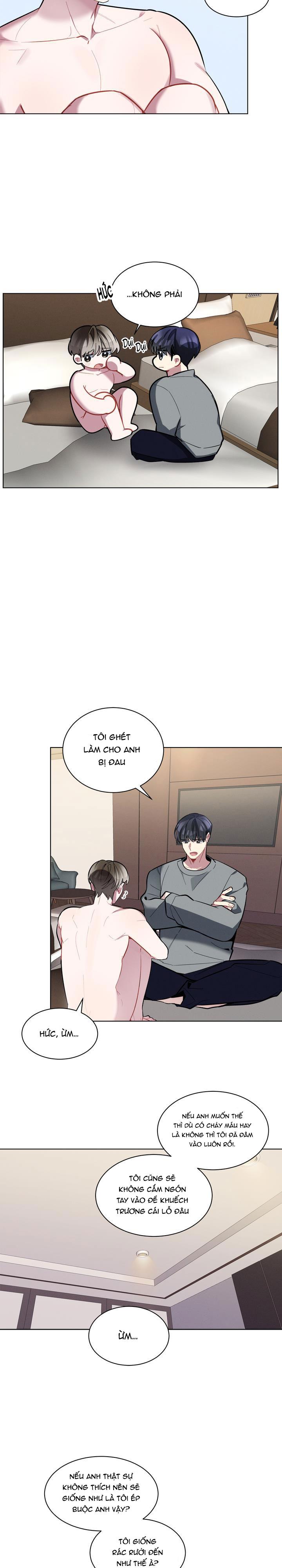 cherry scandal chapter 15 18