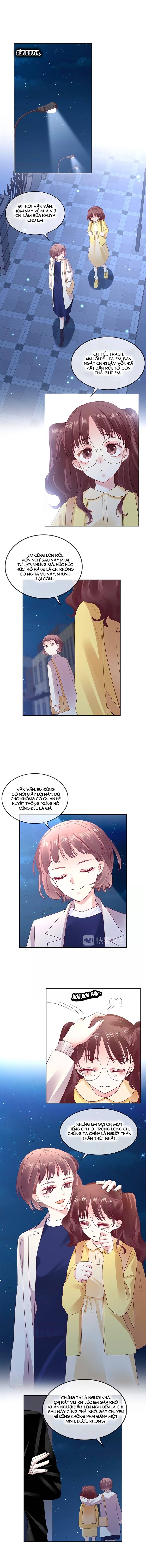 Hai Mặt Cuốn Hút Của Anh chapter 9 - Trang 8