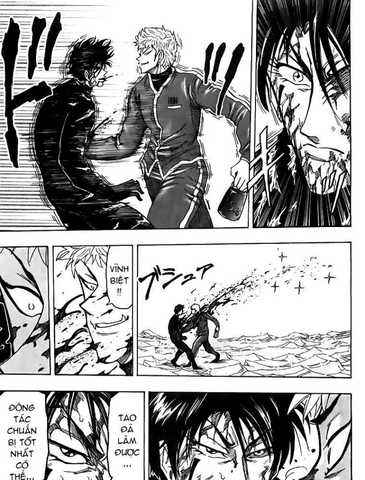 thánh tỏi sành ăn chapter 80 42