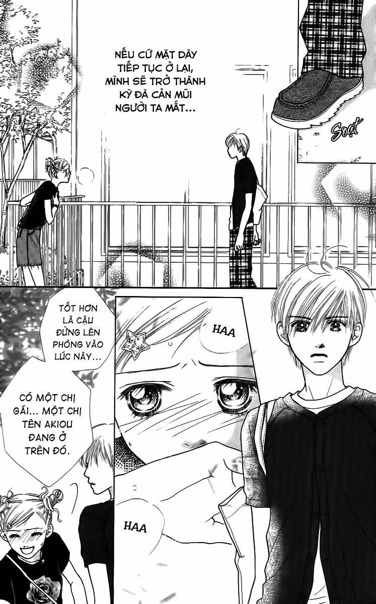 parfait tic - cô láng giềng chapter 18 5