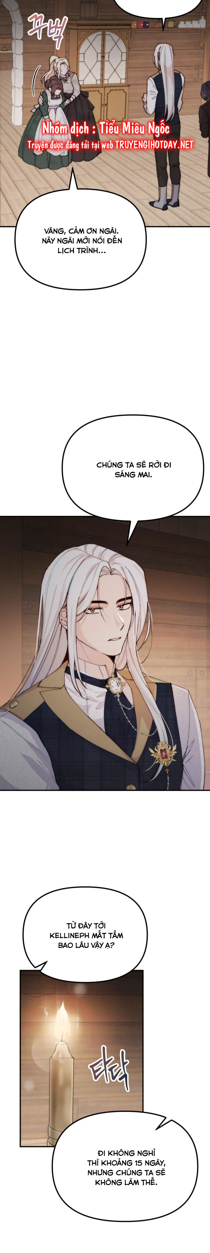 hoàng đế bạo quân ôm lấy tôi chapter 11 8