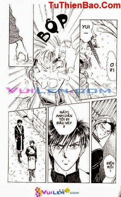 quyển sách kỳ bí chapter 8 115