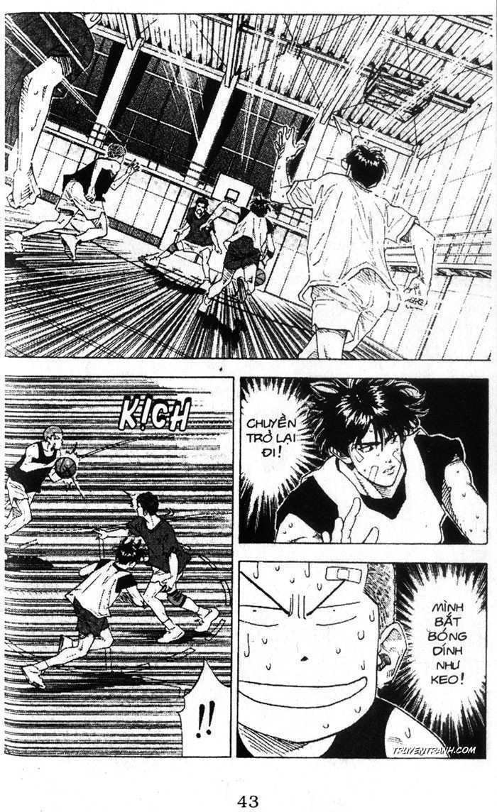 cao thủ bóng rổ chapter 136 16