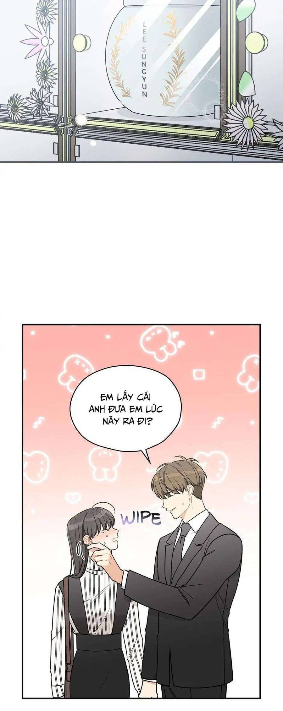 ly espresso của mùa xuân chapter 54 15