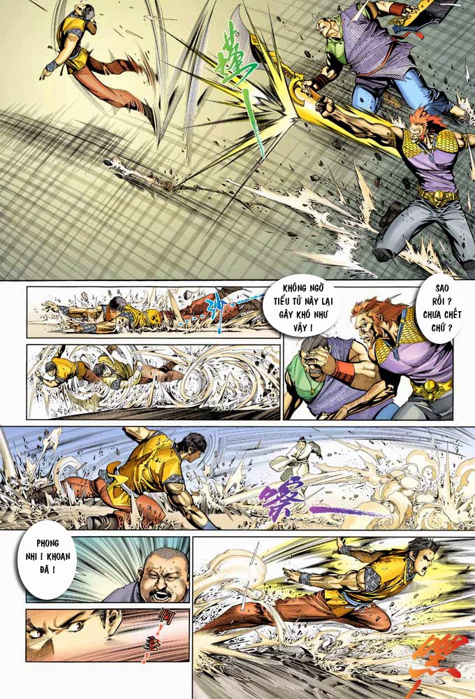 phong vân chapter 352 13