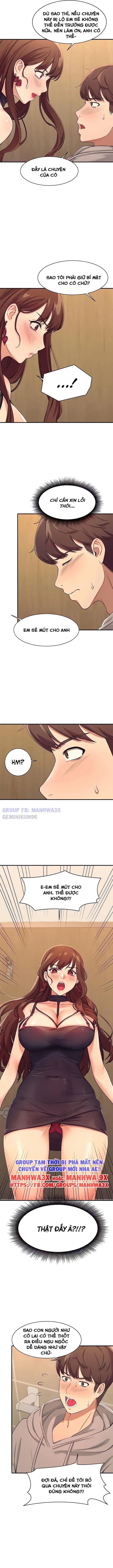 nữ thần trường học chapter 2 7