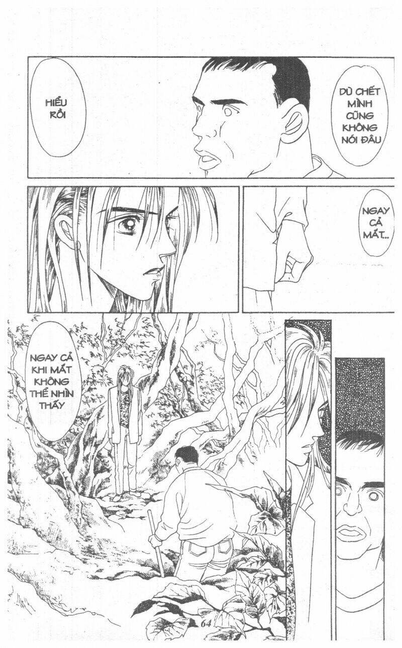 nàng tiên ánh trăng - kaguya hime chapter 3 62