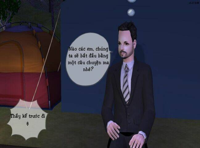 tìm em [truyện sims] chapter 7 1