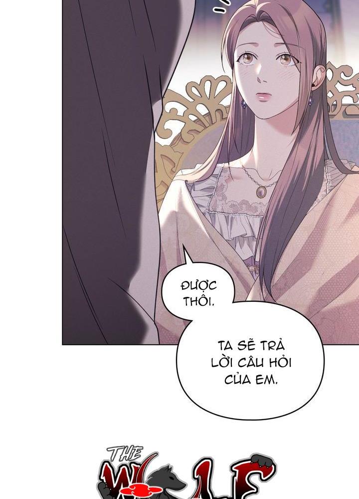 chấp nhận sự chiếm đoạt chapter 30 37