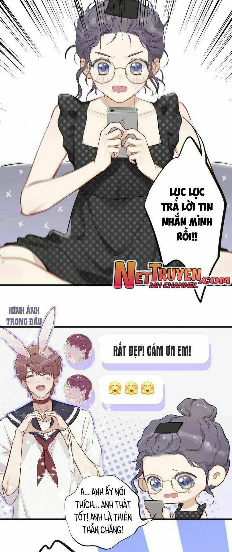 bảo vệ siêu sao của tôi chapter 2.5 22