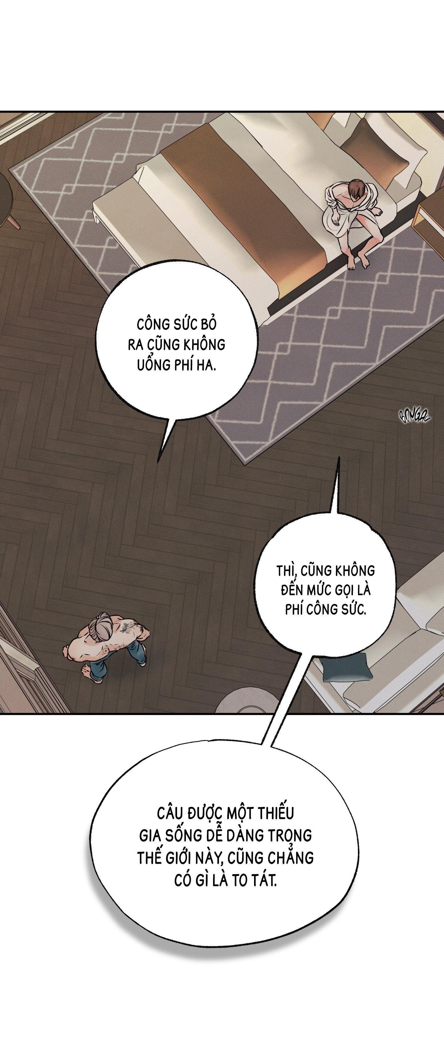 ranh giới quyến rũ chapter 2 36