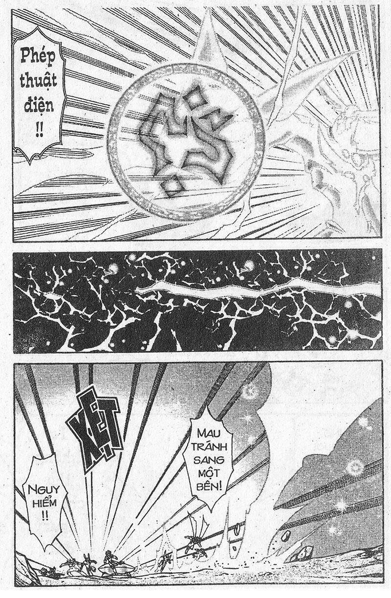 hiệp sĩ giấy - origami fighter chapter 99 6