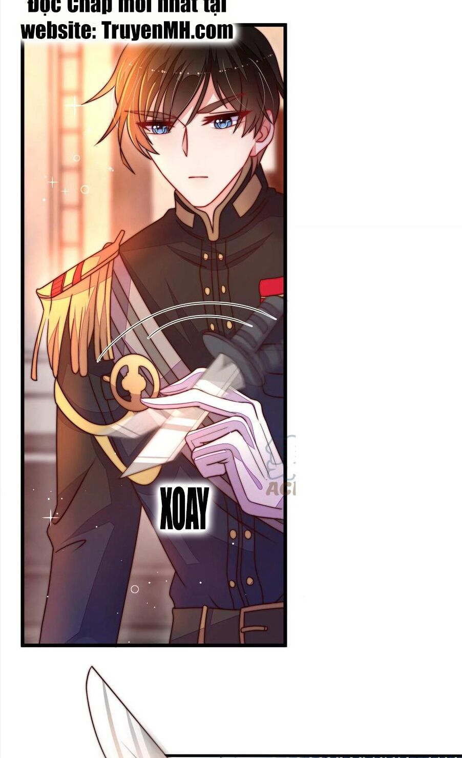 ngày nào thiếu soái cũng ghen chapter 580 16