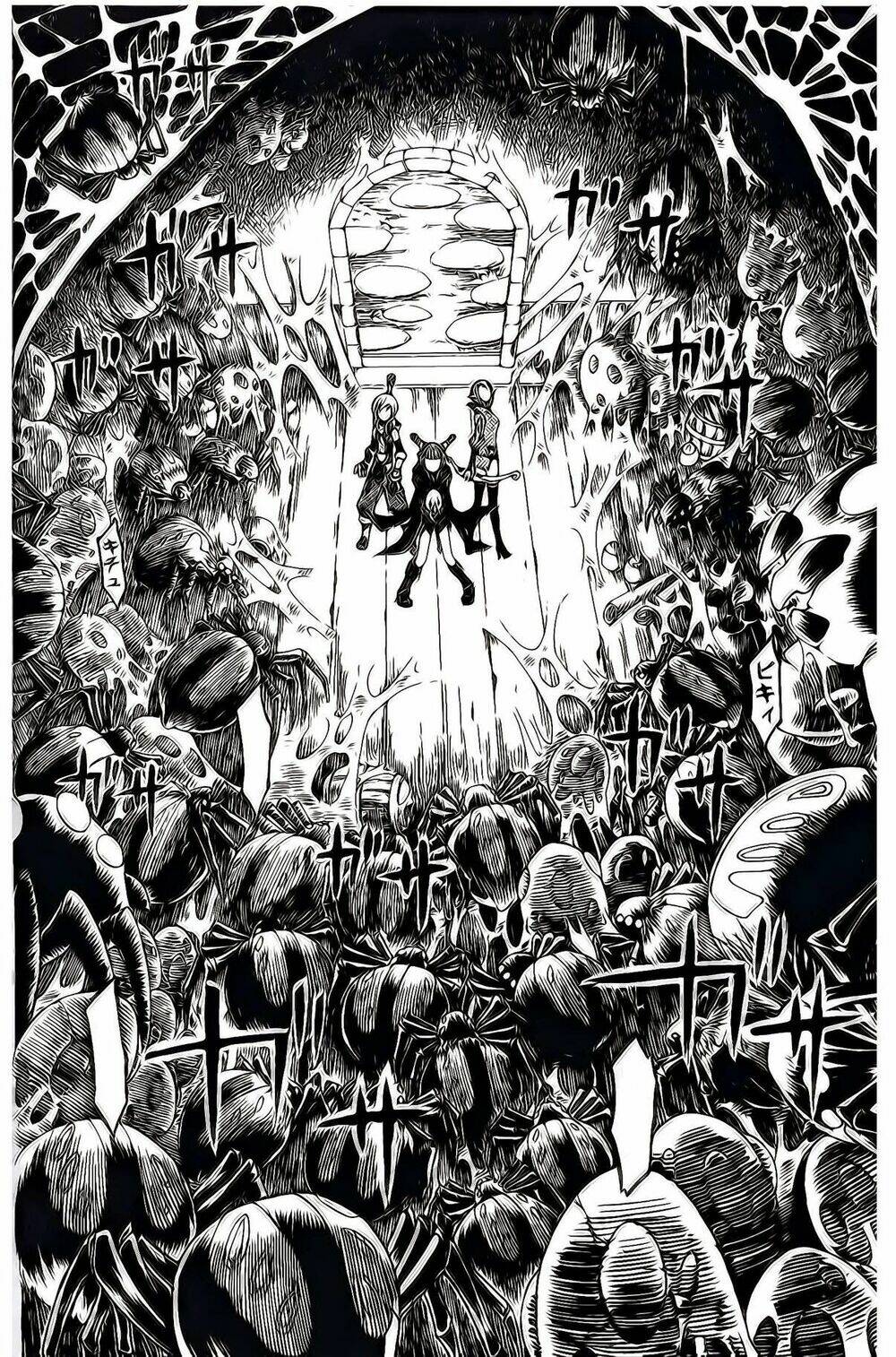 dragon nest: shungeki no sedo chapter 4 35