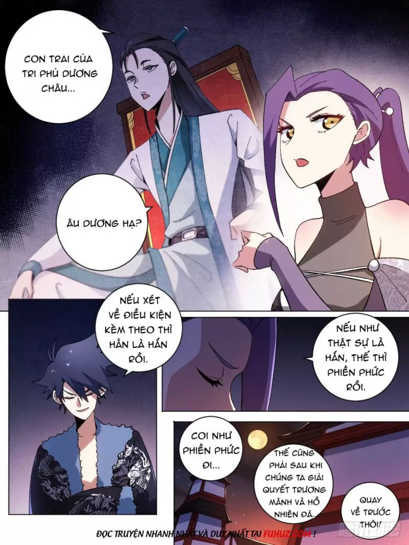 ta xưng kiêu hùng tại dị giới chapter 19 18