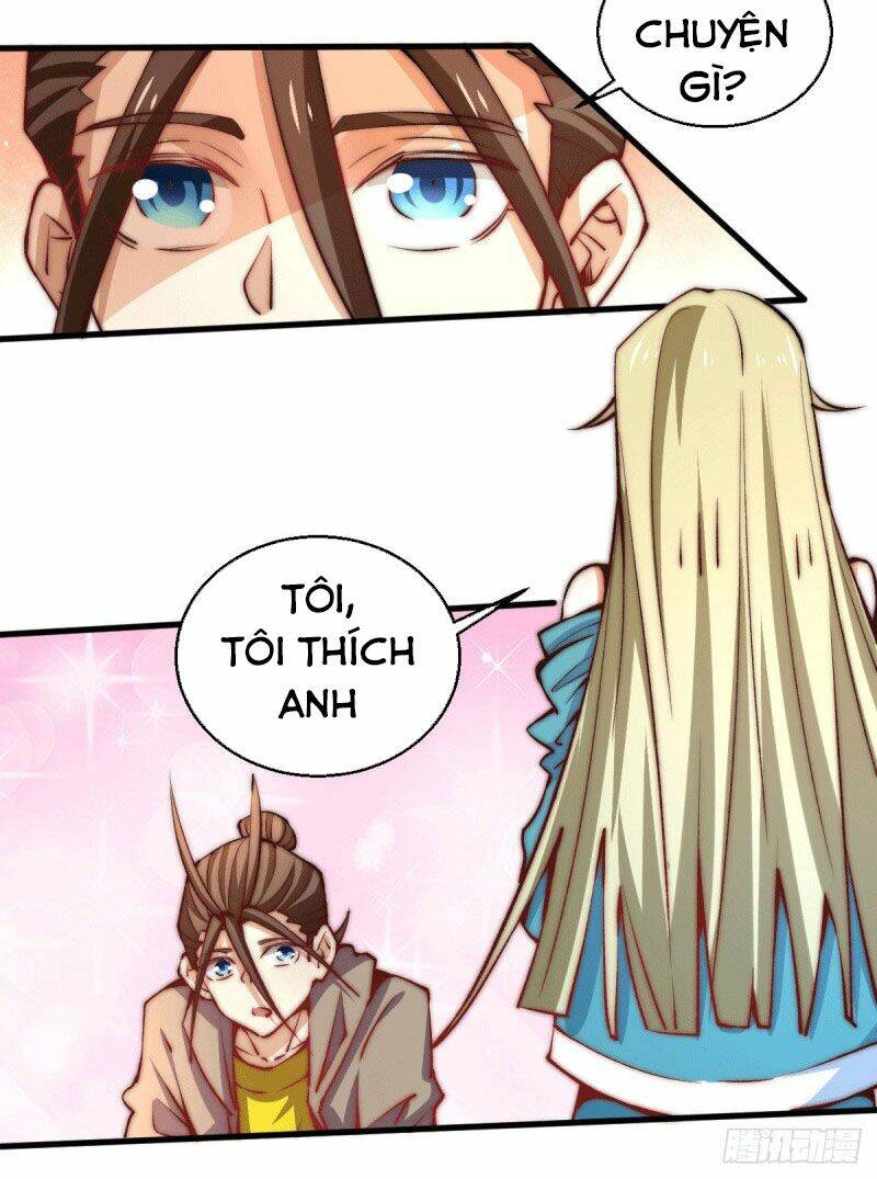 đô thị đỉnh phong cao thủ chapter 242 9