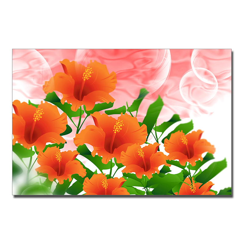 Tranh vải trang trí HH0021