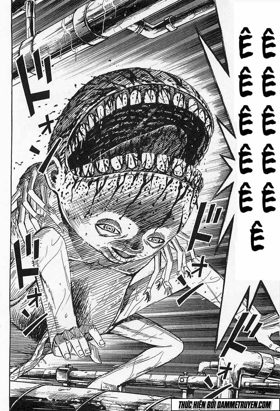 đảo ma cà rồng chapter 363 15