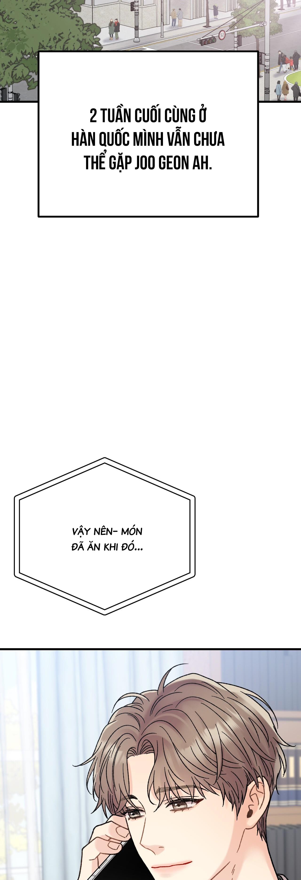 cậu không phải là gu của tôi chapter 3 2