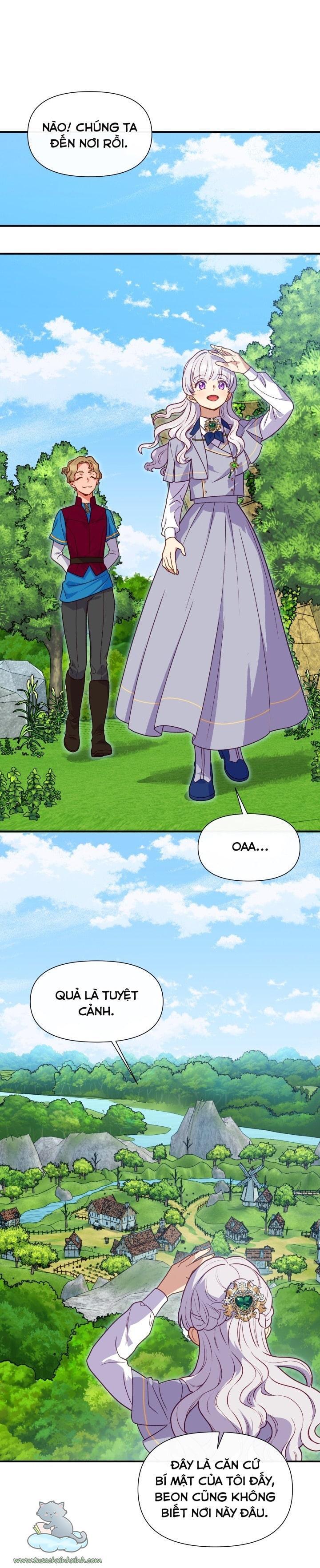 công nương khế ước của gia tộc công tước quái vật chapter 136 41