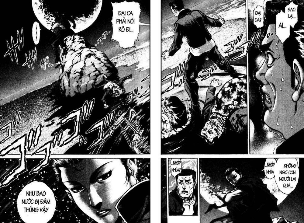 sống còn - trò chơi sinh tử chapter 10 9